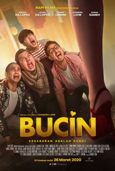 Bucin Fragman