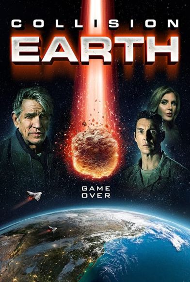 Collision Earth Fragman