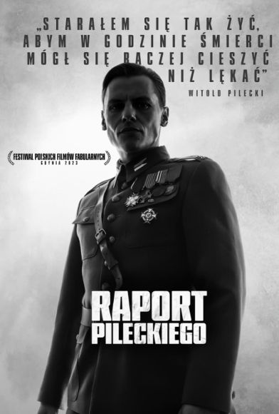 Pilecki's Report Fragman