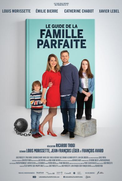 Le Guide de la famille parfaite Fragman