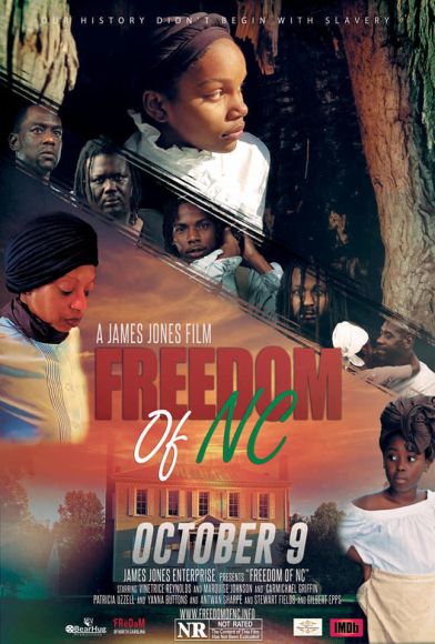 Freedom of NC Fragman