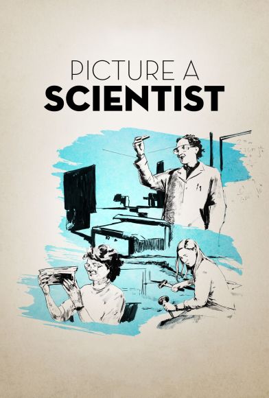 Picture a Scientist Fragman
