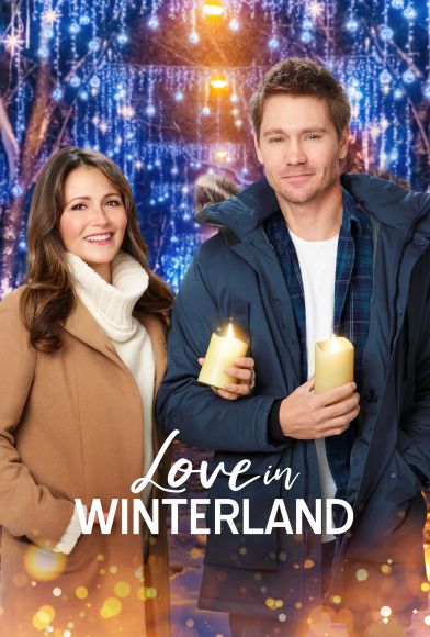 Love in Winterland Fragman