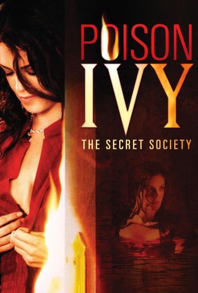 Poison Ivy: The Secret Society Fragman