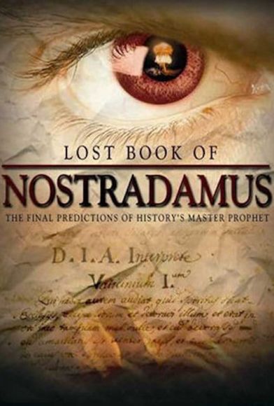 Lost Book of Nostradamus Fragman