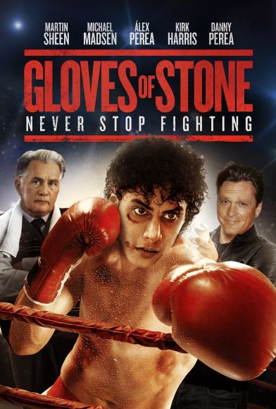 Gloves of Stone Fragman