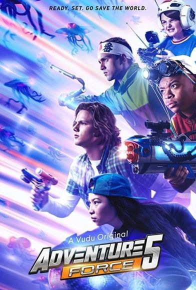 Adventure Force 5 Fragman