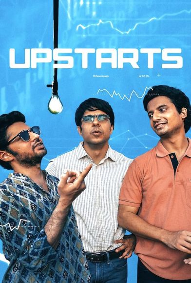 Upstarts Fragman