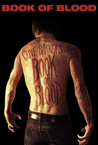 Book of Blood Fragman