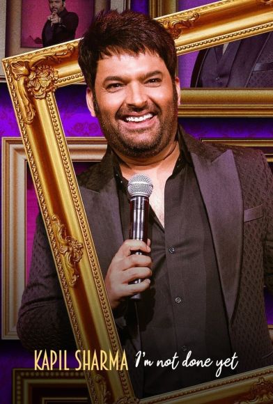 Kapil Sharma: I'm Not Done Yet Fragman