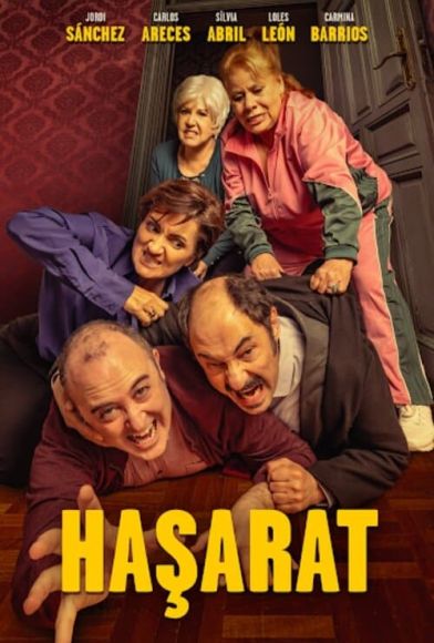 Alimañas Fragman