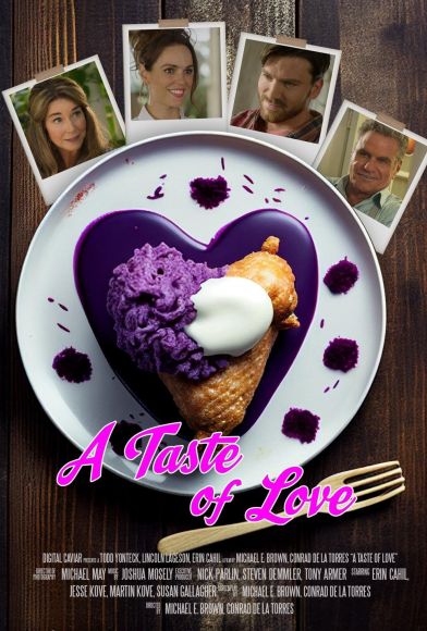 A Taste of Love Fragman