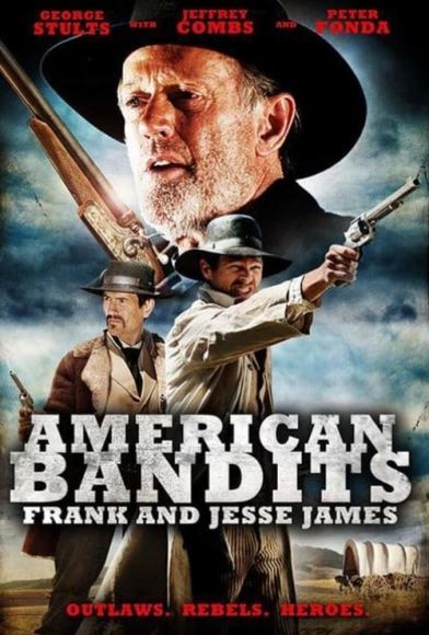 American Bandits: Frank and Jesse James Fragman