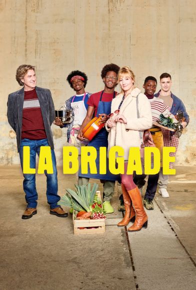 La Brigade Fragman
