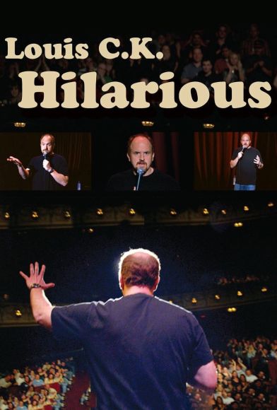 Louis C.K.: Hilarious Fragman