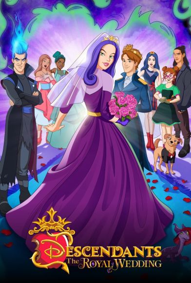 Descendants: The Royal Wedding Fragman