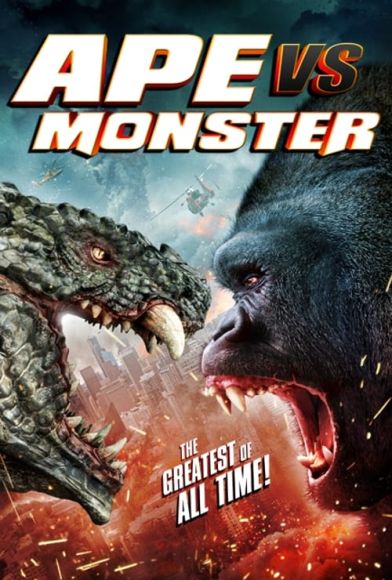 Ape vs. Monster Fragman
