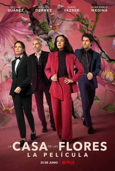 The House of Flowers: The Movie Fragman