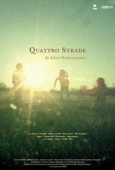 Four Roads Fragman