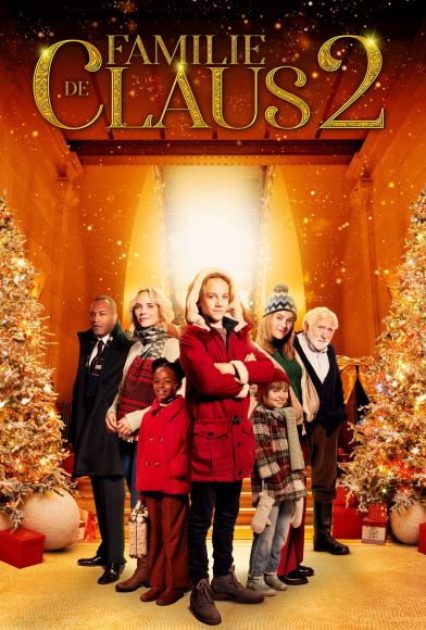De Familie Claus 2 Fragman