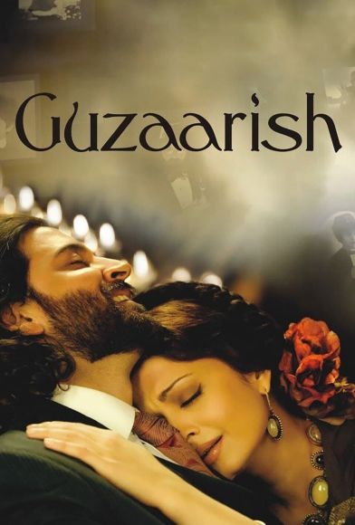 Guzaarish Fragman