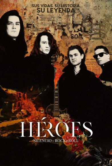 Heroes: Silence and Rock & Roll Fragman