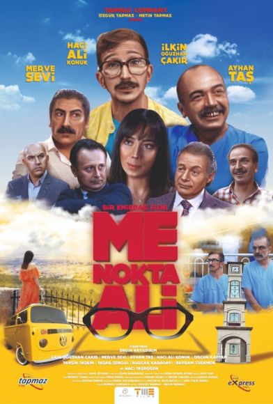 Me Nokta Ali Fragman