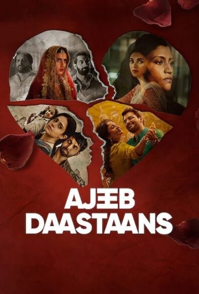 Ajeeb Daastaans Fragman