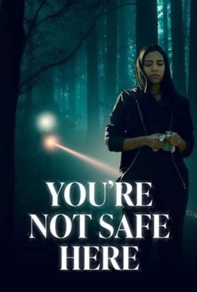 You're Not Safe Here Fragman