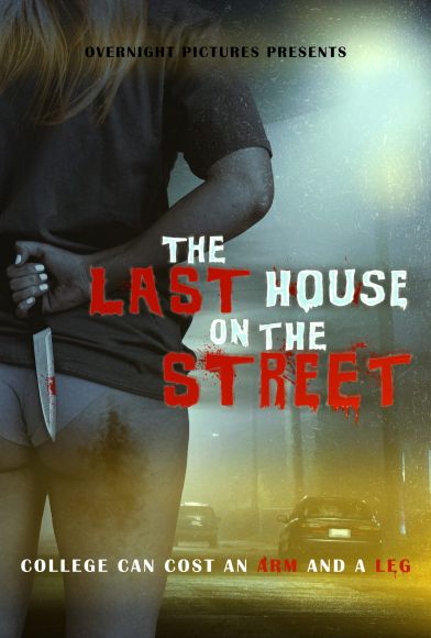 The Last House on the Street Fragman
