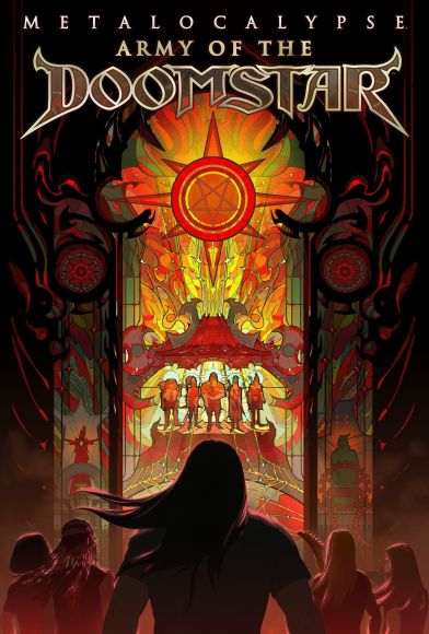 Metalocalypse: Army of the Doomstar Fragman