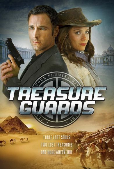 Treasure Guards Fragman