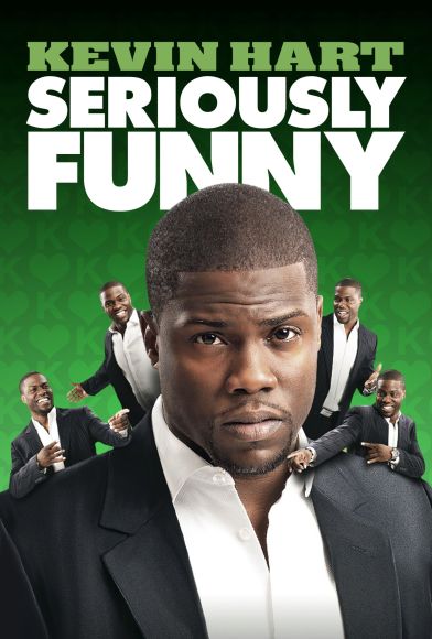 Kevin Hart: Seriously Funny Fragman
