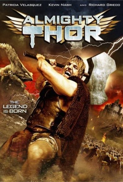 Almighty Thor Fragman