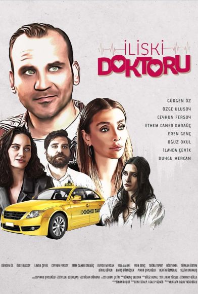 İlişki Doktoru Fragman