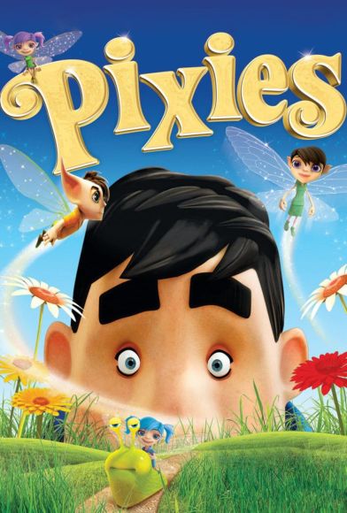 Pixies Fragman