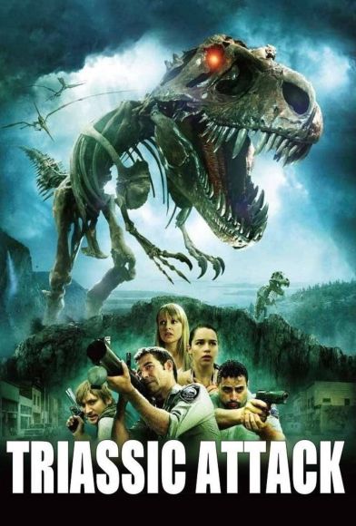 Triassic Attack Fragman