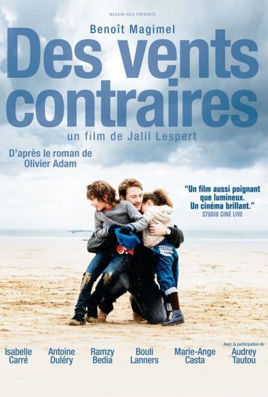 Des vents contraires Fragman