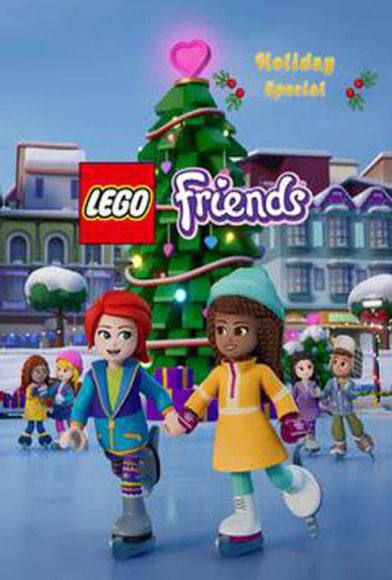 LEGO Friends: Holiday Special Fragman