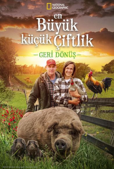 The Biggest Little Farm: The Return Fragman