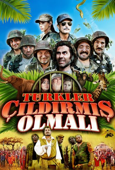 Türkler Çıldırmış Olmalı Fragman