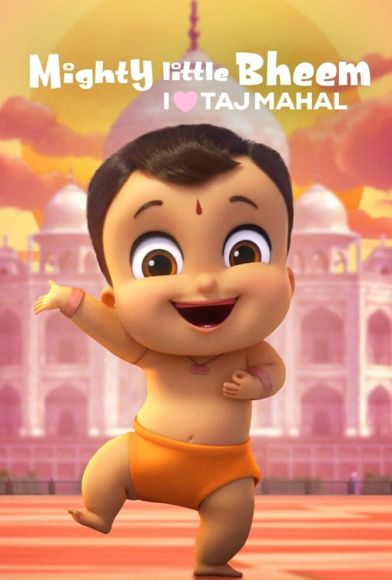 Mighty Little Bheem: I Love Taj Mahal Fragman