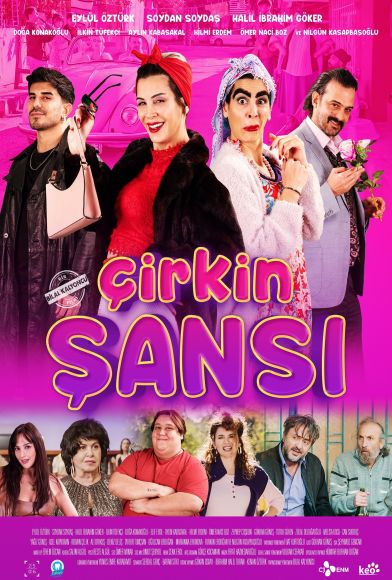 Çirkin Şansı Fragman