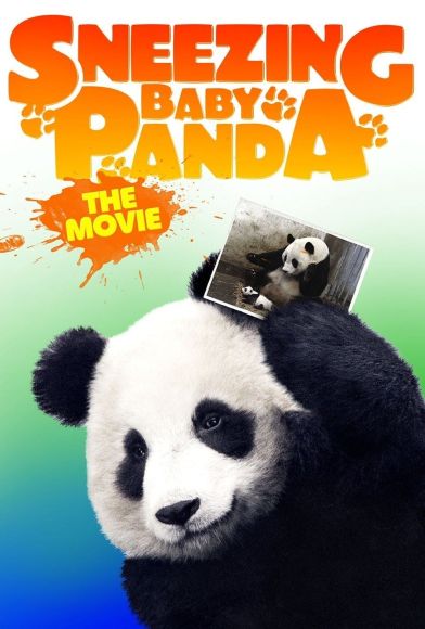 Sneezing Baby Panda - The Movie Fragman