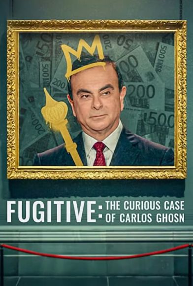Fugitive: The Curious Case of Carlos Ghosn Fragman