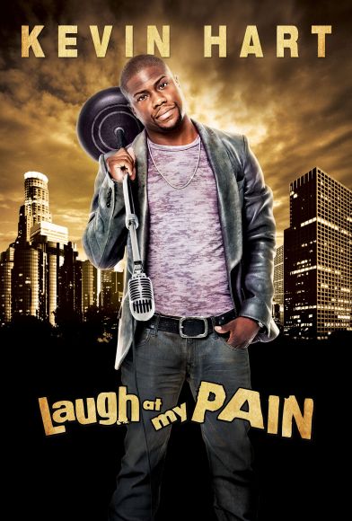 Kevin Hart: Laugh at My Pain Fragman