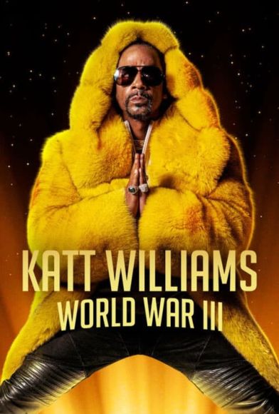Katt Williams: World War III Fragman