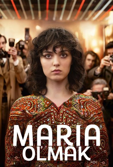 Being Maria Fragman