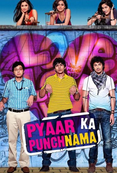 Pyaar Ka Punchnama Fragman