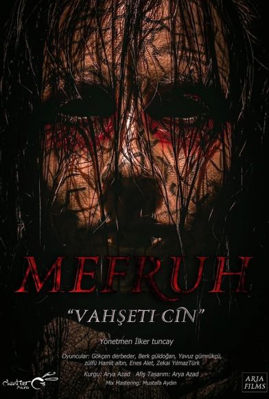 Mefruh: Vahşeti Cin Fragman